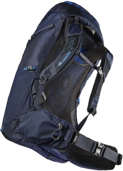 Zulu 55 RC rinkka, tummansininen, view: 2