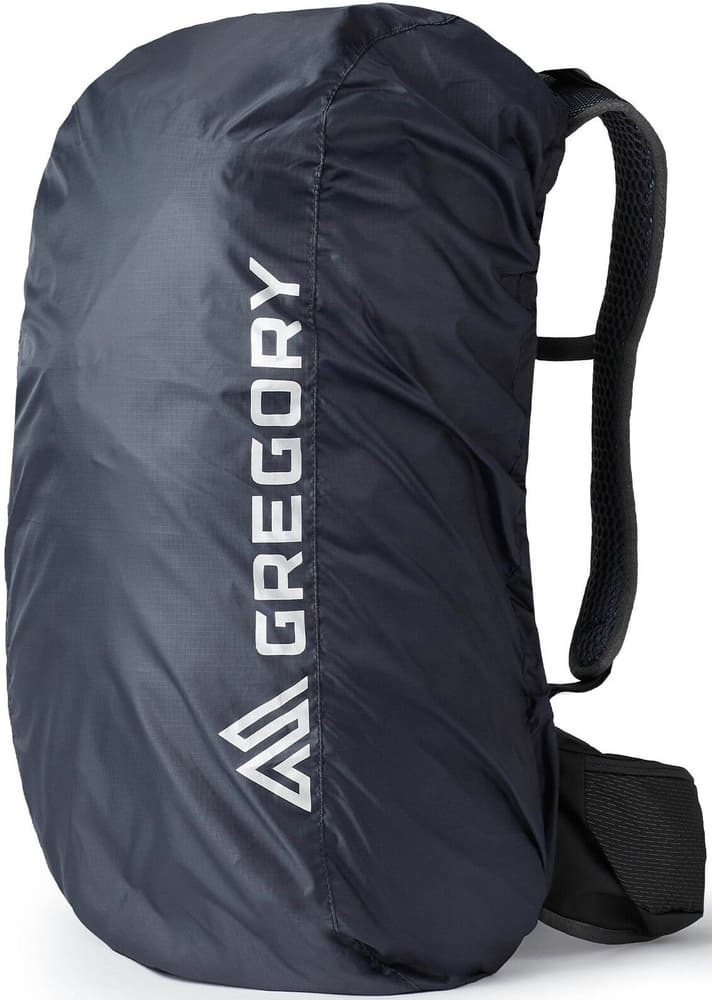 Raincover 30L sadesuoja, musta, view: 0