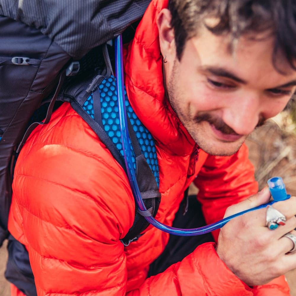 Focal 48 RC minimalistinen reppu, musta, view: 5