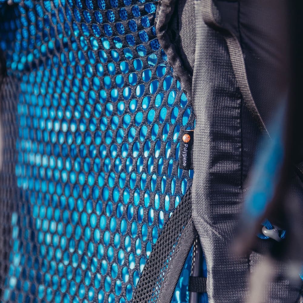 Focal 48 RC minimalistinen reppu, musta, view: 7