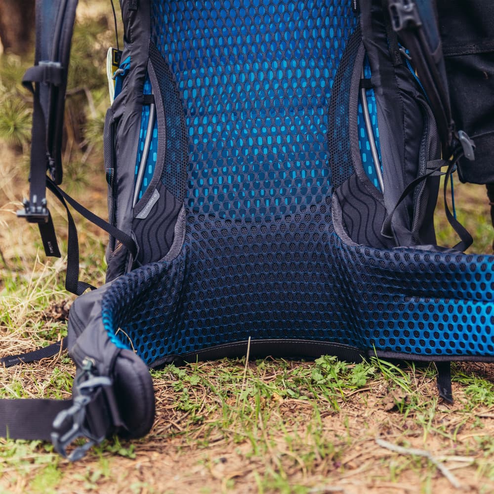 Focal 48 RC minimalistinen reppu, musta, view: 8