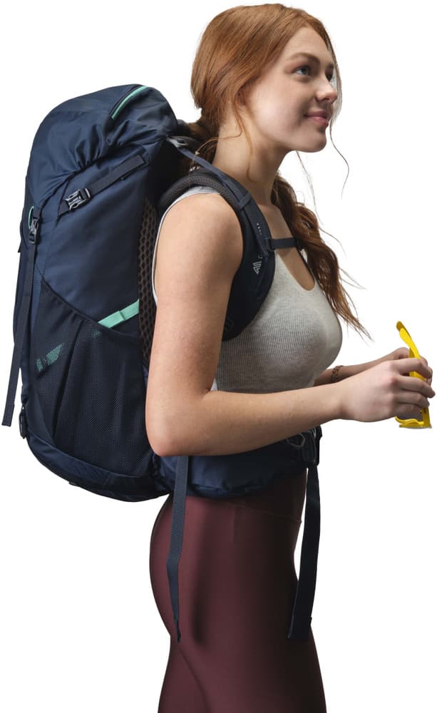 Amber 44 RC naisten rinkka, vihreä, view: 1