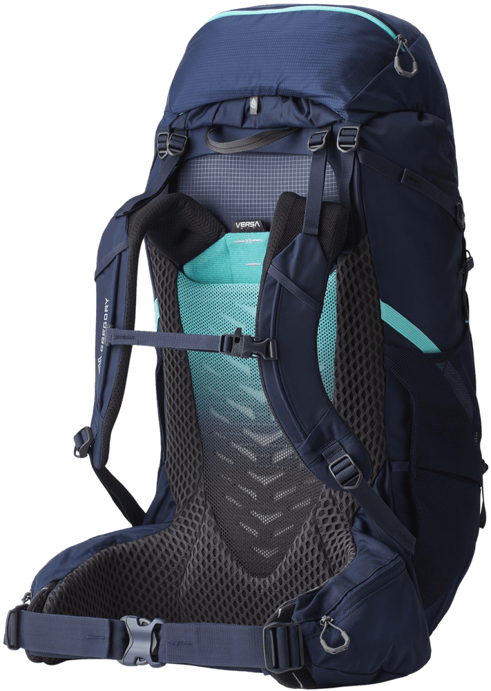 Amber 54 EU naisten rinkka, tummansininen, view: 1