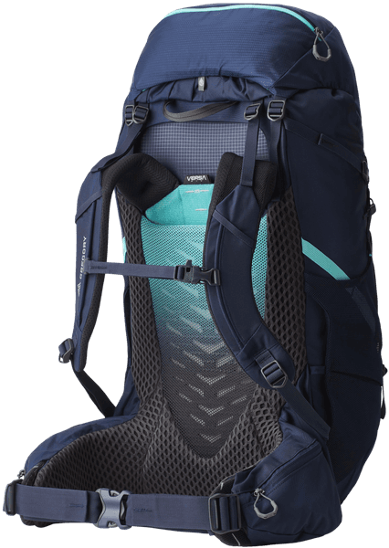 Amber 54 EU naisten rinkka, tummansininen, view: 1