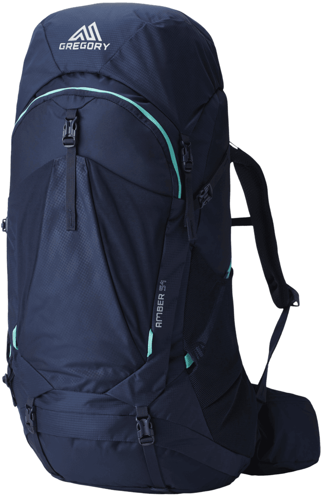 Amber 54 EU naisten rinkka, tummansininen, view: 0