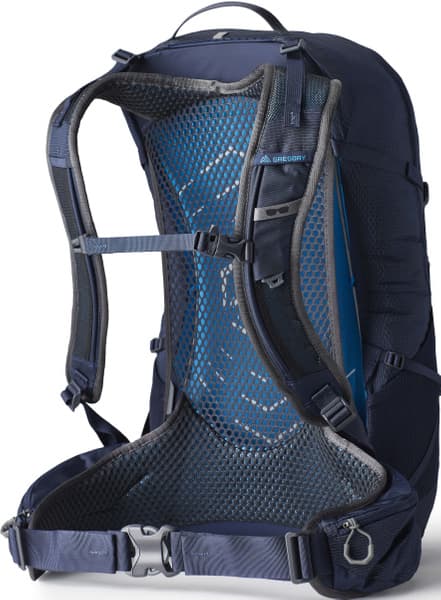 Citro 30 RC reppu, sininen, view: 1