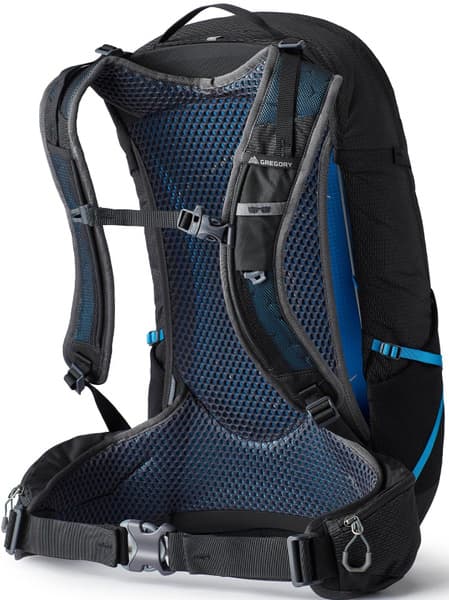 Citro 30 RC reppu, musta, view: 1