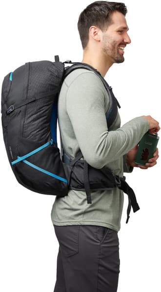 Citro 30 RC reppu, musta, view: 2