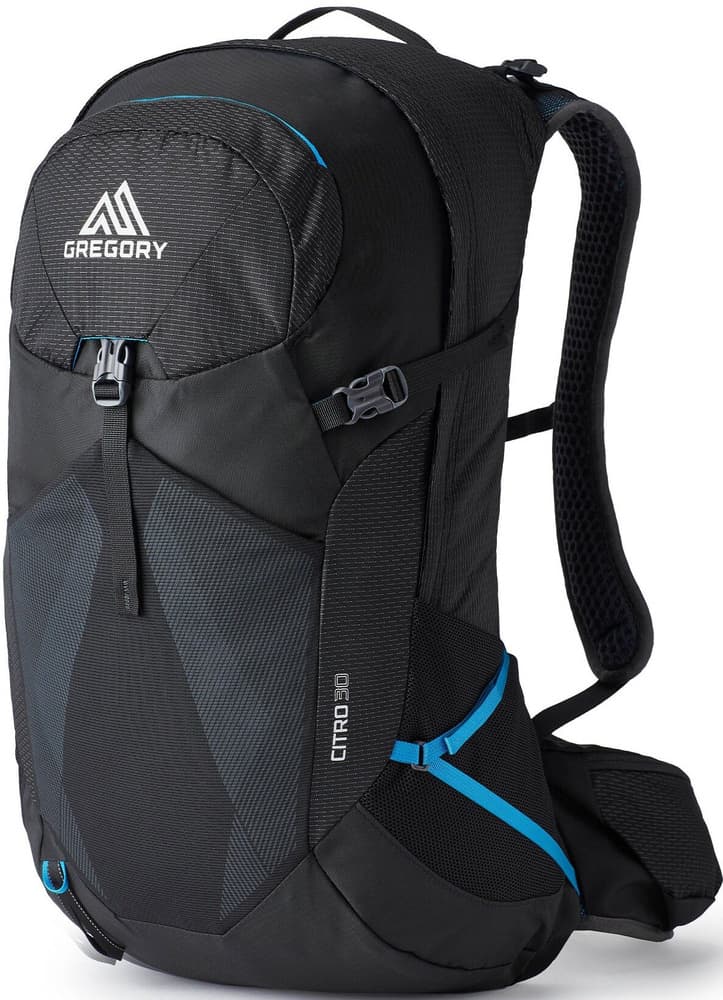 Citro 30 RC reppu, musta, view: 0