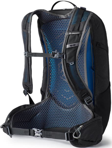 Citro 24 RC reppu, musta, view: 1