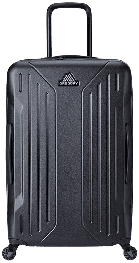 Quadro Pro 28 matkalaukku, musta, view: 1