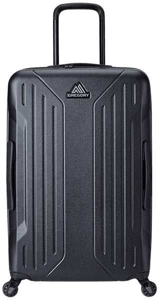 Quadro Pro 28 matkalaukku, musta, view: 1