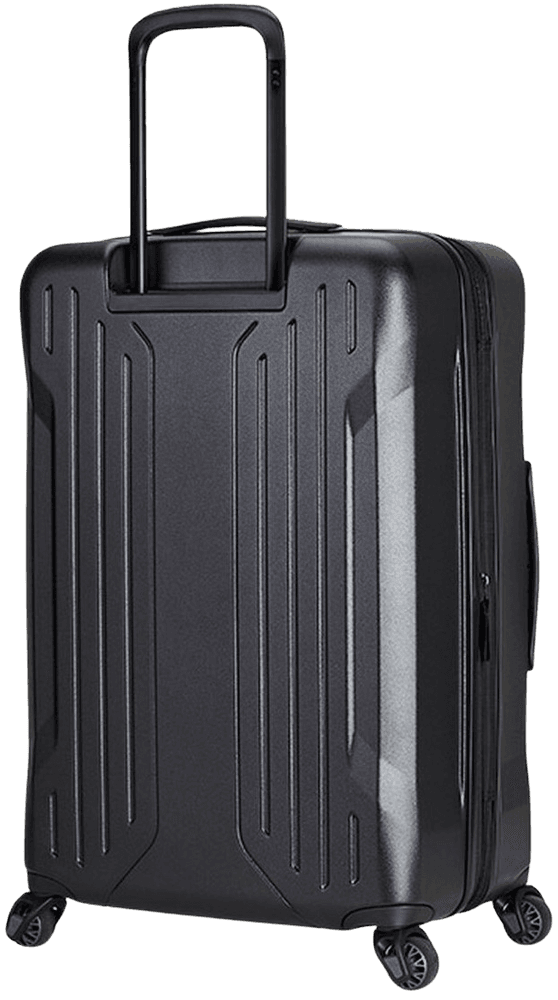 Quadro Pro 28 matkalaukku, musta, view: 2