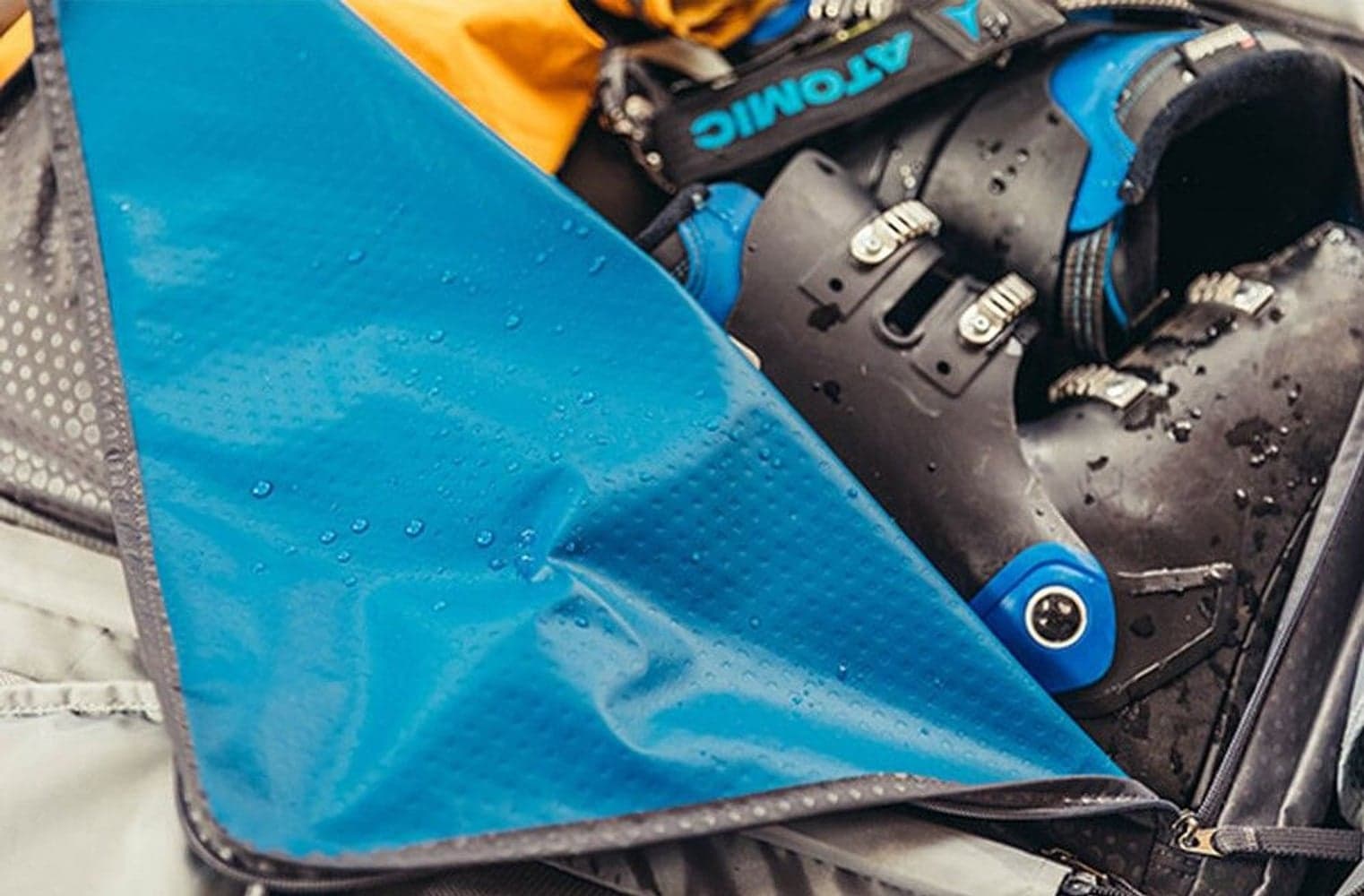 Quadro Pro 28 matkalaukku, musta, view: 6