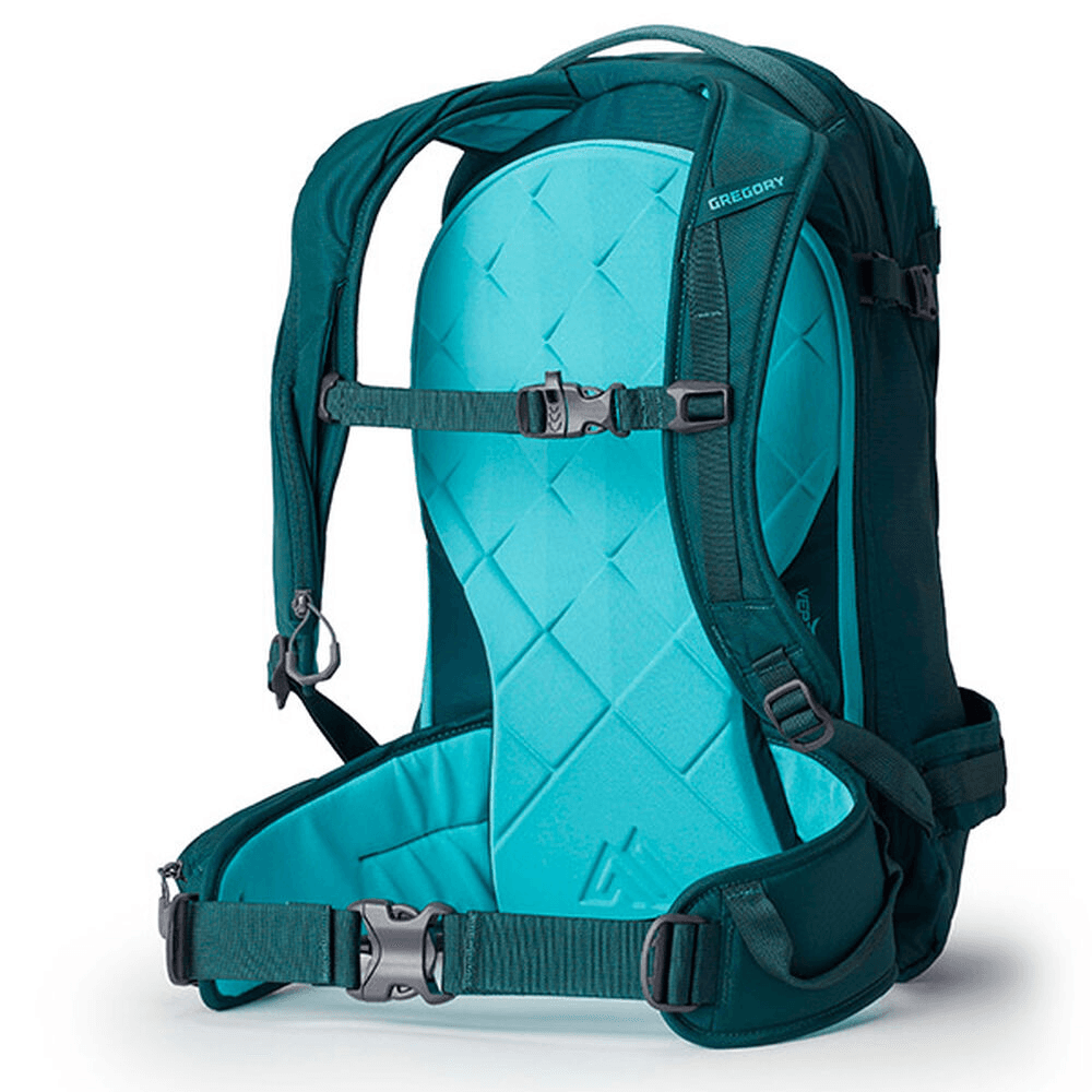 W's Targhee 24L Emerald Teal, view: 1