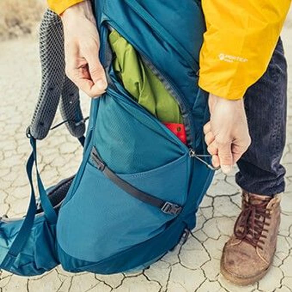 M's Paragon 48L Basalt Black, view: 5