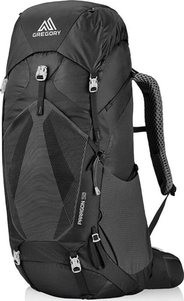 M's Paragon 58L Basalt Black, view: 0