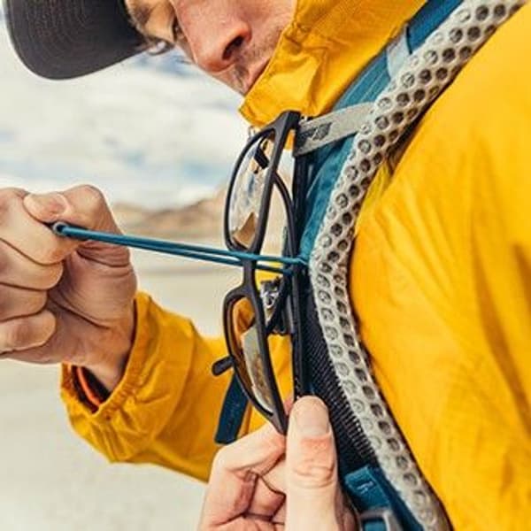 M's Paragon 58L Basalt Black, view: 4