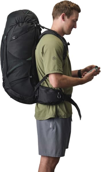 M's Stout 70L EU Volcanic Black, productDetailPage.view: 1