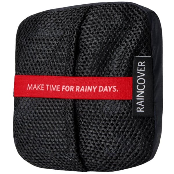 Raincover >30L Obsidian Black, view: 1