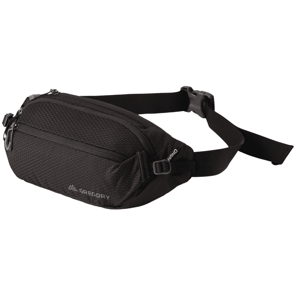 Nano Waistpack Optic Black, view: 0