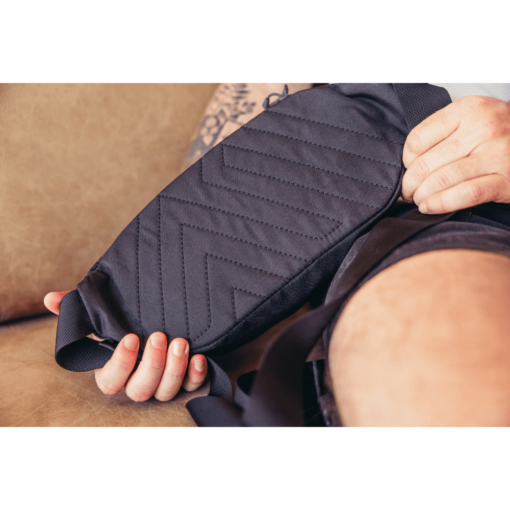 Nano Waistpack Optic Black, view: 2