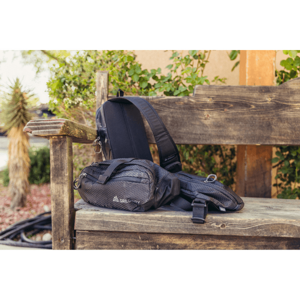 Nano Waistpack Optic Black, view: 4