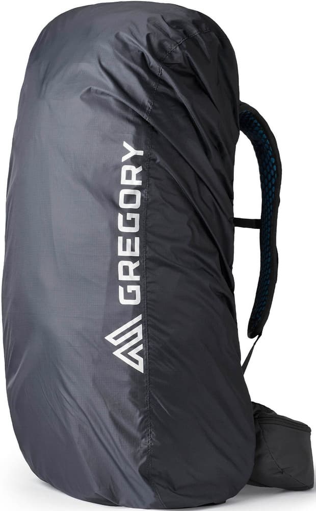 Raincover 30L-50L sadesuoja, musta, view: 0