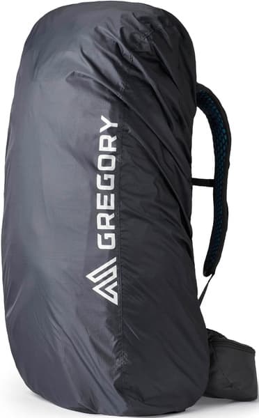 Raincover 30L-50L sadesuoja, musta, view: 0