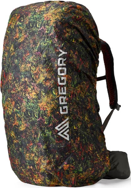 Raincover 30L-50L sadesuoja, Tropical Forest, view: 0