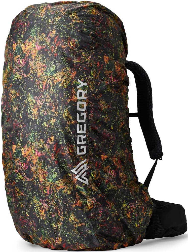 Raincover 50L-80L sadesuoja, Tropical Forest, view: 0