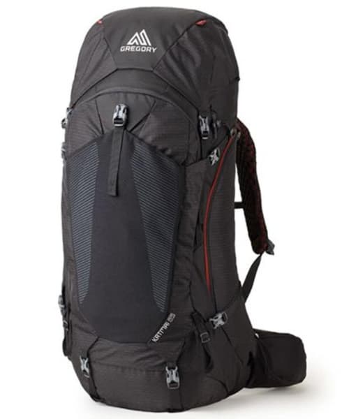 Katmai 65 RC Volcanic Black, view: 0