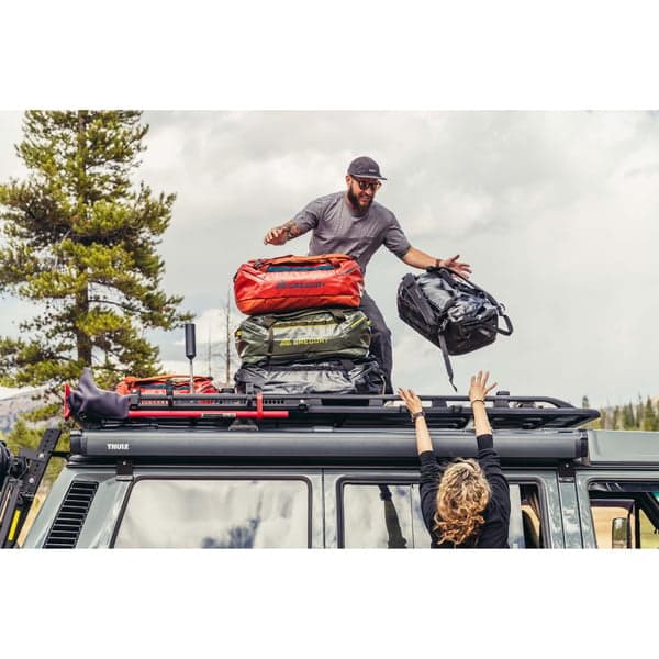 Alpaca Duffel 40L Mesa Brown, view: 11