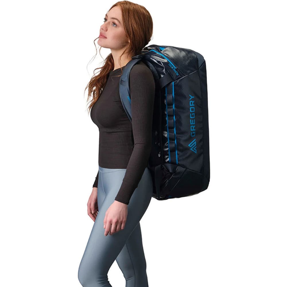 Alpaca Duffel 40L Mesa Brown, view: 3