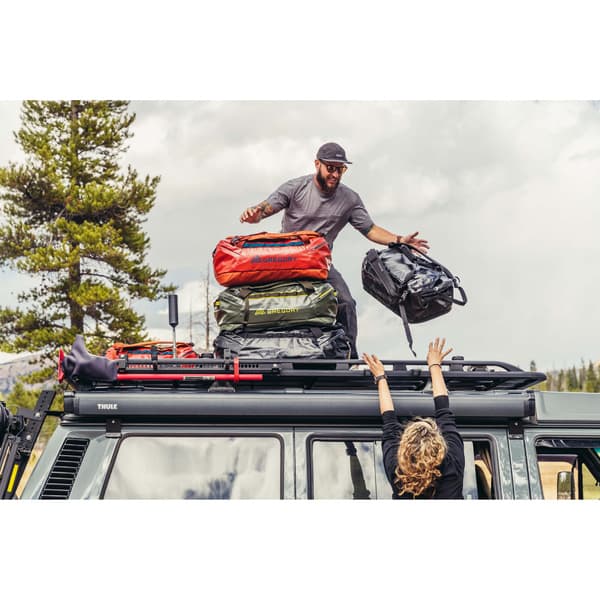 Alpaca Duffel 60L Mesa Brown, view: 11