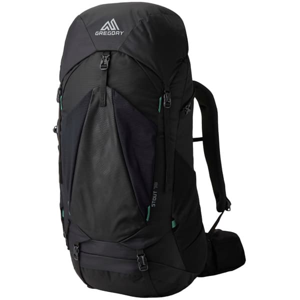 M's Stout 70L Plus Forest Black, view: 0