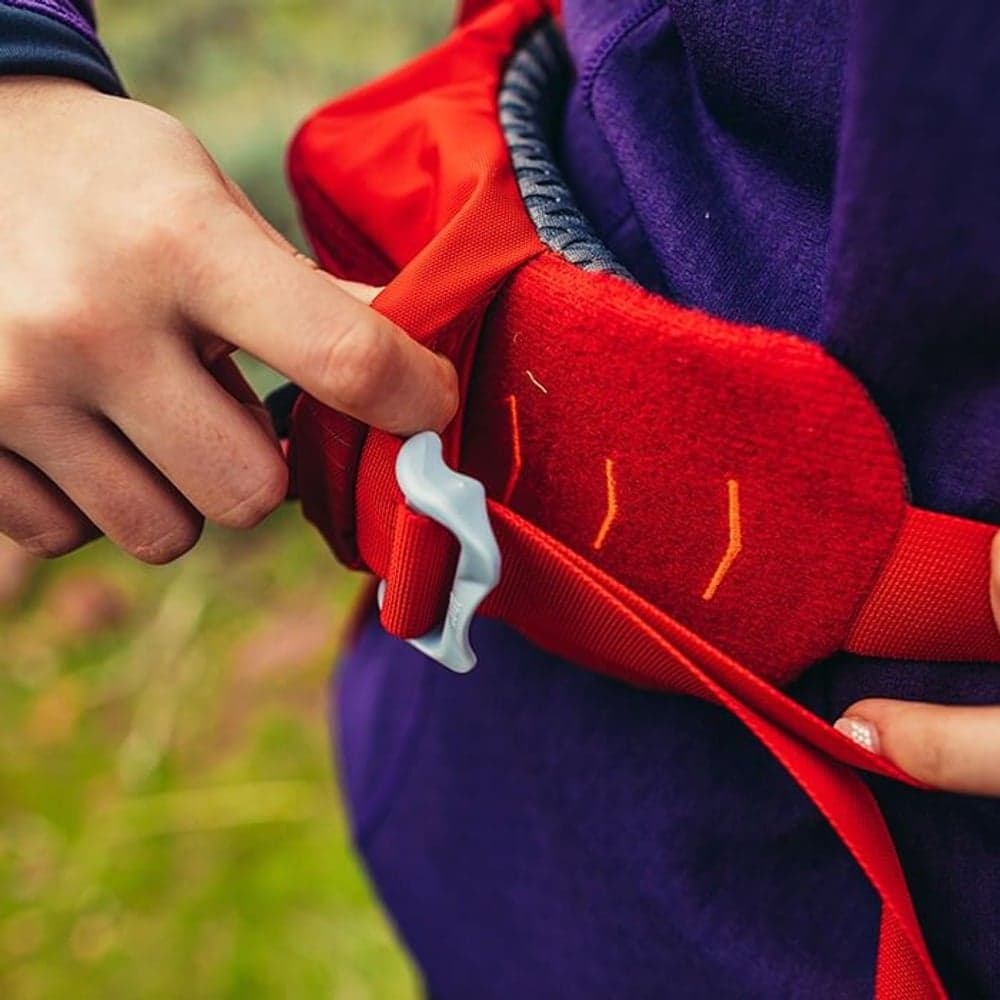 Junior Wander 50L Fiery Red, view: 5