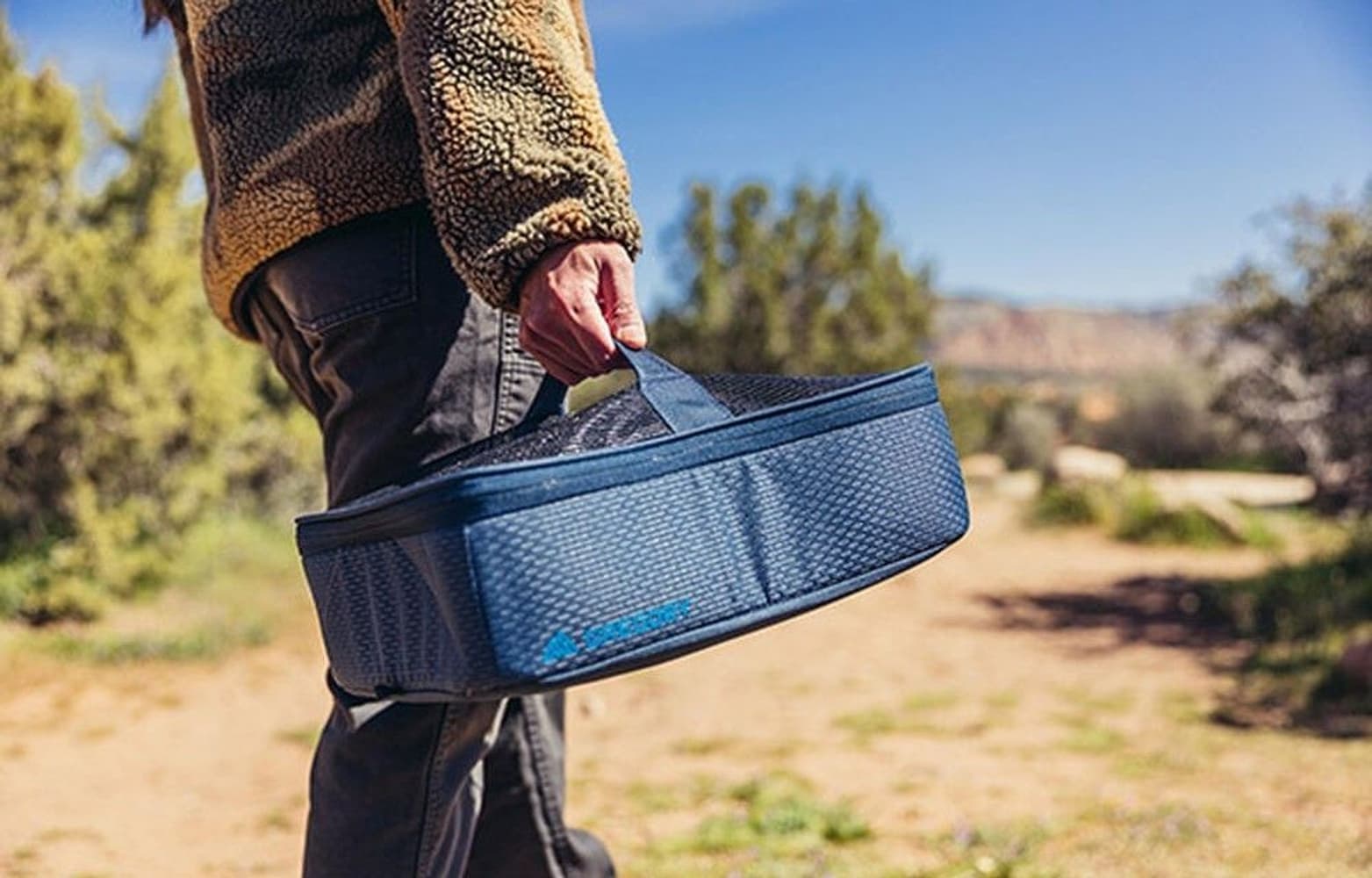 Alpaca Gear Pod 10L Slate Blue, view: 5