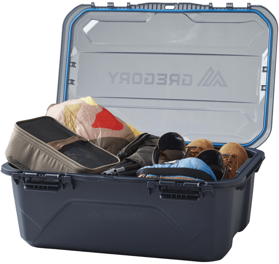 Alpaca Gear Box 45 varustelaatikko, view: 4