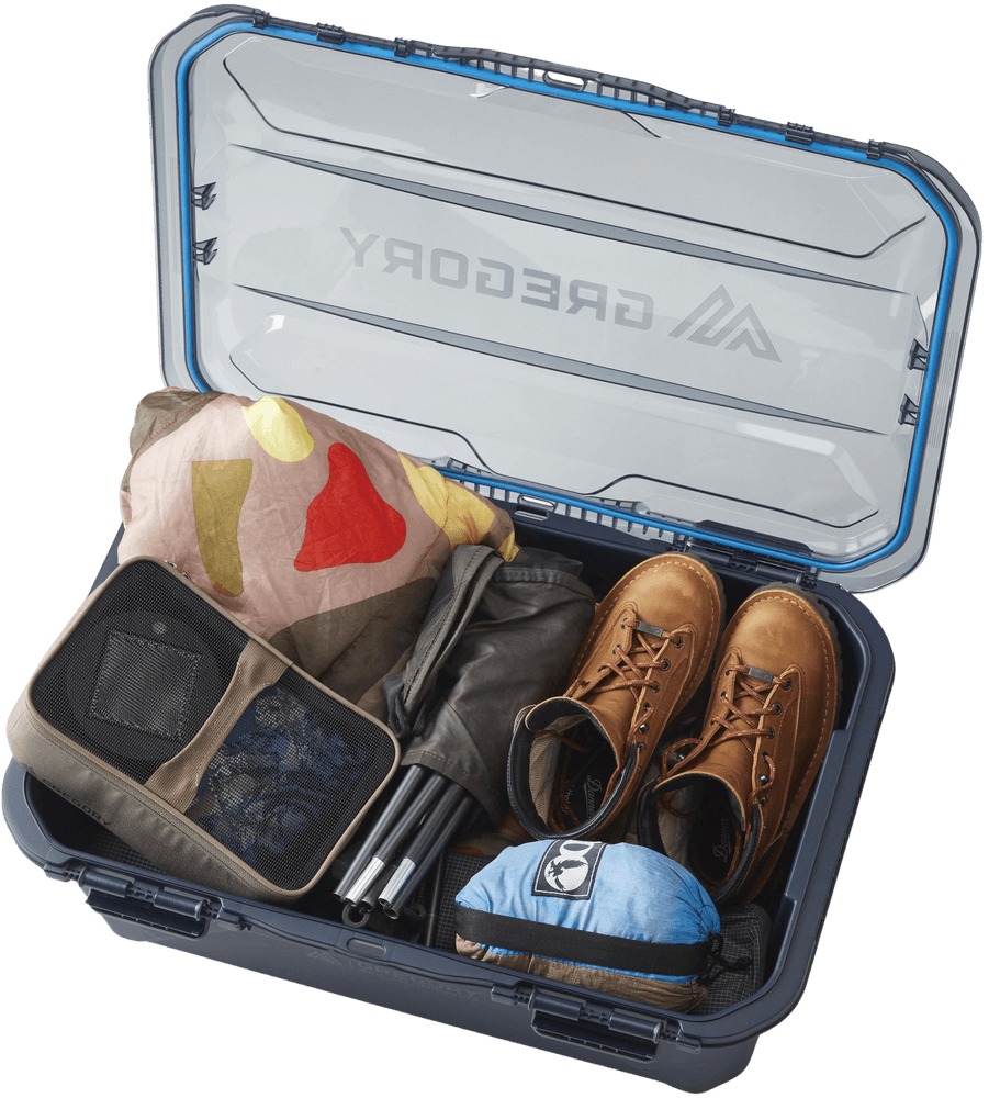 Alpaca Gear Box 45 varustelaatikko, view: 5