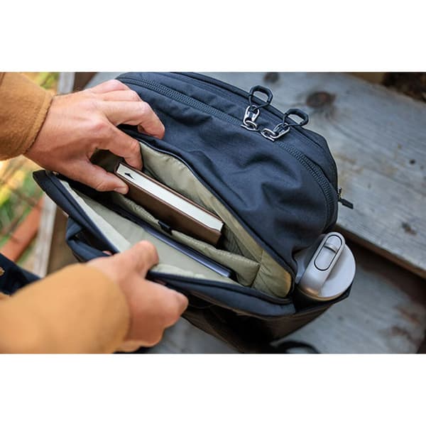 Border Carry On 40L Black Lichen, view: 5