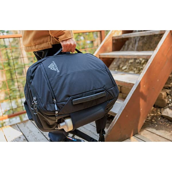 Border Carry On 40L Black Lichen, view: 10