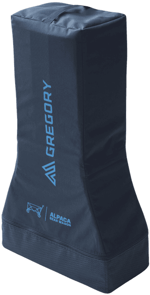 Alpaca Gear Wagon 140L varustekärry, sininen, view: 5