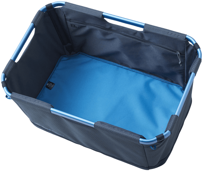 Alpaca Gear Basket 70 varustekori, sininen, view: 3