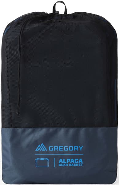 Alpaca Gear Basket 70 varustekori, sininen, view: 6