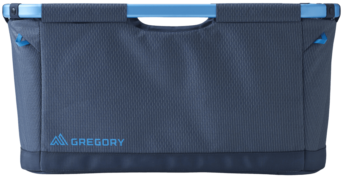 Alpaca Gear Basket 70 varustekori, sininen, view: 1