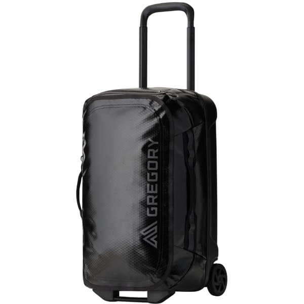 Alpaca Wheeled Duffel 40L Obsidian Black, view: 0