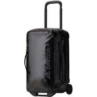 Alpaca Wheeled Duffel 40L Obsidian Black - view: 0