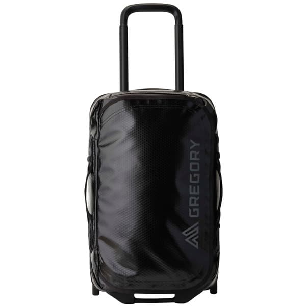 Alpaca Wheeled Duffel 40L Obsidian Black, view: 1