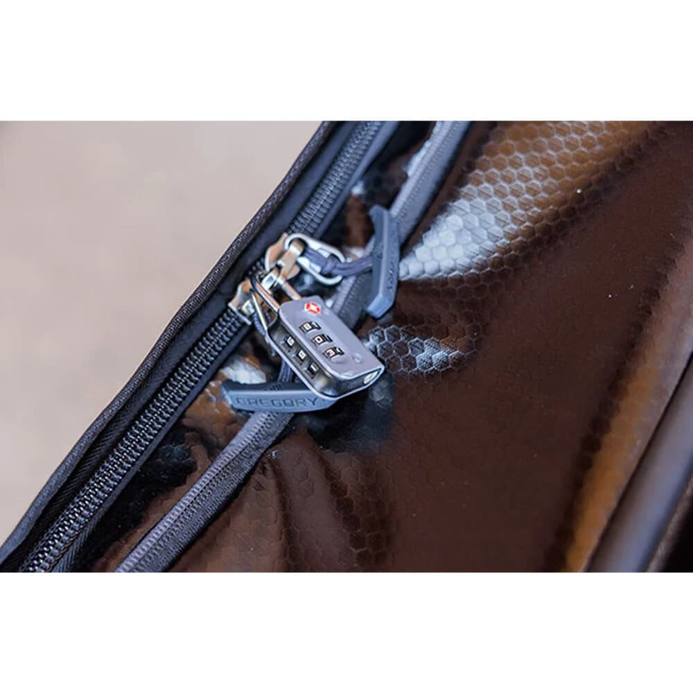 Alpaca Wheeled Duffel 100L Slate Blue, view: 6